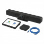 Logitech R Solution Google Small 2 Cat5e videokonferenču sistēma