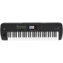 Korg i3 MIDI klaviatūra, 61 taustiņš, USB, melna