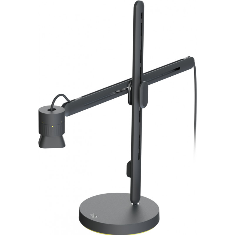Logitech Reach tiešraides kamera, krāsaina, 1920 x 1080, 1080p, USB-C, MJPEG