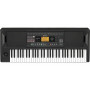 Korg EK-50 elektriskās klaviatūras, digitālais sintezators, 61 taustiņš, melns