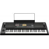 Korg EK-50 elektriskās klaviatūras, digitālais sintezators, 61 taustiņš, melns