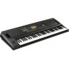 Korg EK-50 elektriskās klaviatūras, digitālais sintezators, 61 taustiņš, melns