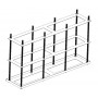Ernitec 0070-24900-MOUNT-KIOSK zemes stiprinājums 55-86" displejiem
