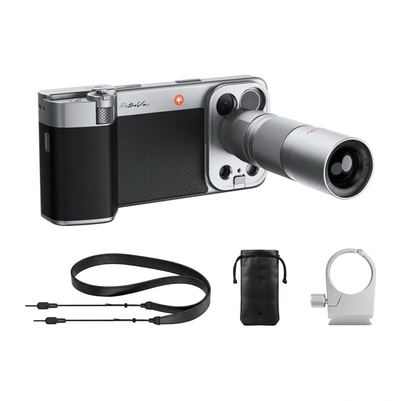 Pgytech P-PG-125 Complete Gift Set PGY RetroVa iPhone 17 Pro
