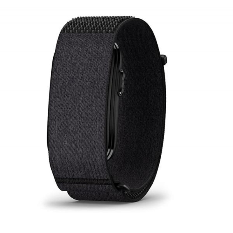 Garmin CIRQA Smart Band 010-04675-10, S-M, melna