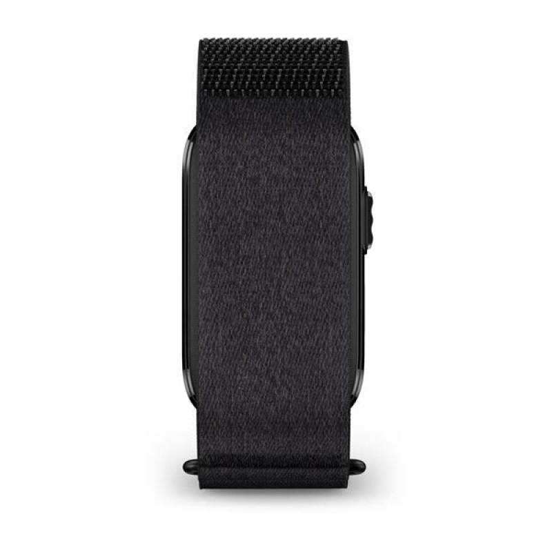 Garmin CIRQA Smart Band 010-04675-10, S-M, melna