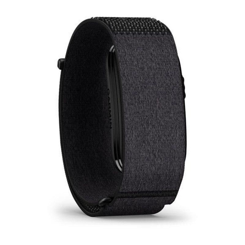 Garmin CIRQA Smart Band 010-04675-10, S-M, melna