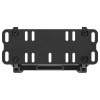 Simucube Wheelbase Mount v2 kronšteins, -24 līdz +20 grādu slīpums, alumīnijs, melns