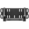 Simucube Wheelbase Mount v2 kronšteins, -24 līdz +20 grādu slīpums, alumīnijs, melns