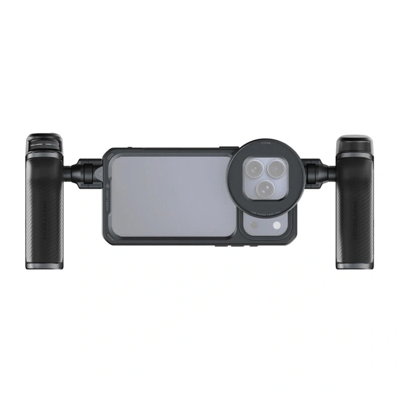 Pgytech PGY ProShot tālruņa video būris komplekts iPhone 17 Pro Max
