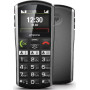 Emporia emporiaSIMPLICITY V27 LTE/4G lielo pogu vienkāršais tālrunis V27.LTE.v4.bk.01, melns