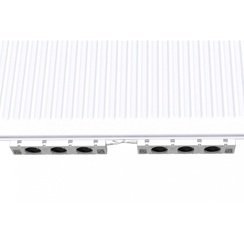 SpeedComfort Duo Set ventilators, balts