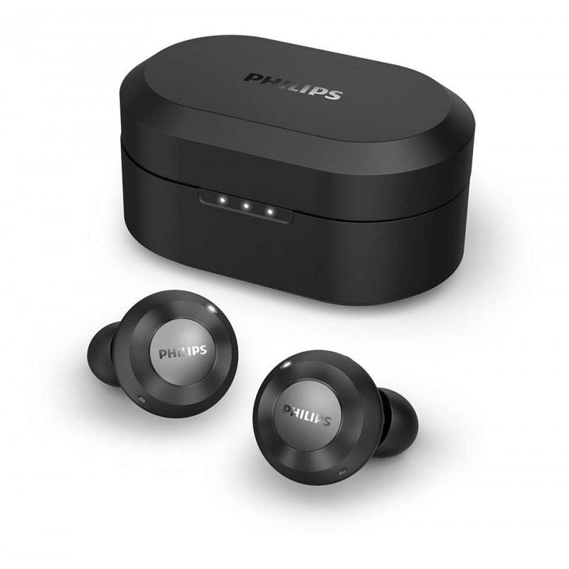 Philips 8000 Series TAT8505BK/00 TWS bezvadu austiņas, ANC, Bluetooth 5.2, melnas