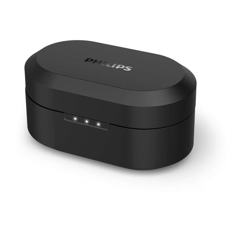 Philips 8000 Series TAT8505BK/00 TWS bezvadu austiņas, ANC, Bluetooth 5.2, melnas