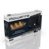 Rowenta Vectissimo Turbo CO3035F1 konvektora ventilatora sildītājs, 2400 W, melns