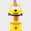 Karcher WD 2 Plus V-12/6/18/C putekļsūcējs mitrai un sausai uzsūkšanai (1.628-015.0)