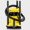 Karcher WD 2 Plus V-12/6/18/C putekļsūcējs mitrai un sausai uzsūkšanai (1.628-015.0)