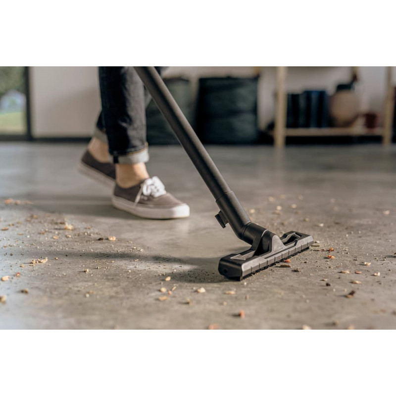 Karcher WD 2 Plus V-12/6/18/C putekļsūcējs mitrai un sausai uzsūkšanai (1.628-015.0)
