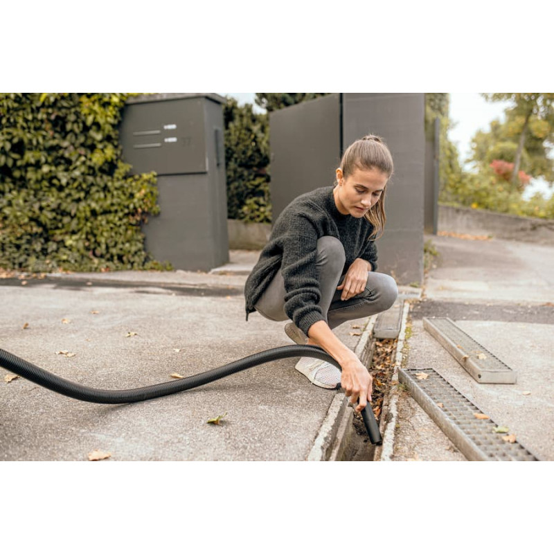 Karcher WD 2 Plus V-12/6/18/C putekļsūcējs mitrai un sausai uzsūkšanai (1.628-015.0)
