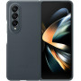 Samsung Galaxy Z Fold 4 EF-VF936LJEGWW ādas vāciņš, sūnu pelēks