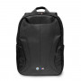 BMW BMBP15SPCTFK 16 collu mugursoma, Carbon&Leather Tricolor, melna
