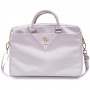 Guess GUCB15ZPGSTEGU 16 collu klēpjdatora soma, Triangle 4G, purpura