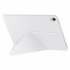 Samsung grāmatveida vāks Galaxy Tab S12+ EF-BX840PWEGWW, balts