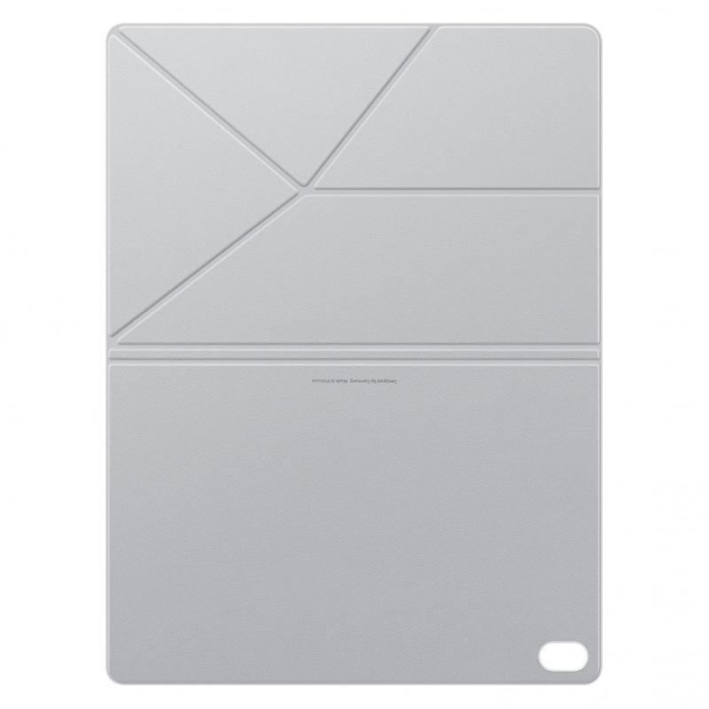Samsung grāmatveida vāks Galaxy Tab S12+ EF-BX840PWEGWW, balts
