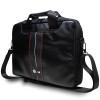 BMW BMCB15COMSCAKR portatīvā datora soma 15", Carbon Red Stripes, melna