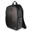 BMW BMBPCO15CAPRBK mugursoma, 16 collas, melna Carbon Red Stripe