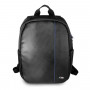 BMW BMBPCO15CAPNBK mugursoma, 16 collas, melna Carbon Navy Stripe