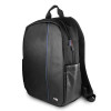 BMW BMBPCO15CAPNBK mugursoma, 16 collas, melna Carbon Navy Stripe