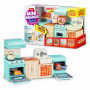 ZURU Mini Brands Magic Cook virtuves rotaļu komplekts Series 1