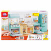 ZURU Mini Brands Magic Cook virtuves rotaļu komplekts Series 1