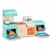 ZURU Mini Brands Magic Cook virtuves rotaļu komplekts Series 1