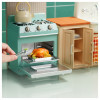 ZURU Mini Brands Magic Cook virtuves rotaļu komplekts Series 1