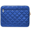 Guess Quilted 4G portatīvā datora futrālis GUCS14ZPSQSSGB 14", zils