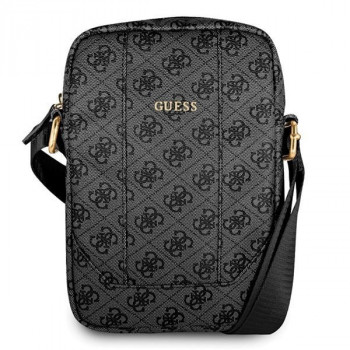 Guess GUTB104GG planšetdatora maciņš 10" planšetdatoriem, pelēks, 4G UPTOWN