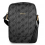 Guess GUTB104GG planšetdatora maciņš 10" planšetdatoriem, pelēks, 4G UPTOWN