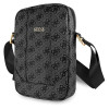 Guess GUTB104GG planšetdatora maciņš 10" planšetdatoriem, pelēks, 4G UPTOWN
