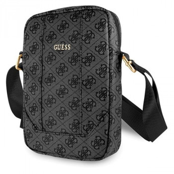 Guess GUTB104GG planšetdatora maciņš 10" planšetdatoriem, pelēks, 4G UPTOWN