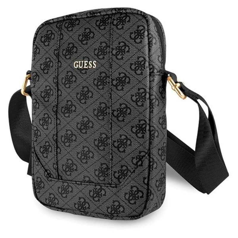 Guess GUTB104GG planšetdatora maciņš 10" planšetdatoriem, pelēks, 4G UPTOWN