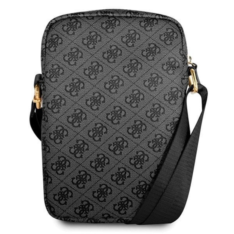 Guess GUTB104GG planšetdatora maciņš 10" planšetdatoriem, pelēks, 4G UPTOWN