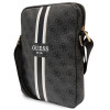 Guess GUTB10P4RPSK 4G Stripes planšetdatora soma 10", melna