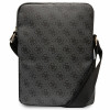 Guess GUTB10P4RPSK 4G Stripes planšetdatora soma 10", melna