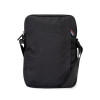 BMW BMTB10PUCARTCBK Carbon & Nylon Tricolor soma 10" planšetdatoriem, melna