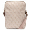 Guess GUTB10P4RPSP 4G Stripes planšetdatora soma 10", rozā