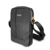 Guess GUTB10TBK Saffiano planšetdatora maciņš 10" planšetdatoriem, melns