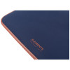 Tucano Elements 2 MacBook Air / Pro 13" portatīvā datora futrālis, RPET neoprēns, zils