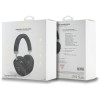 Guess 4G Triangle Logo bezvadu ausis, Bluetooth 5.3, melnas